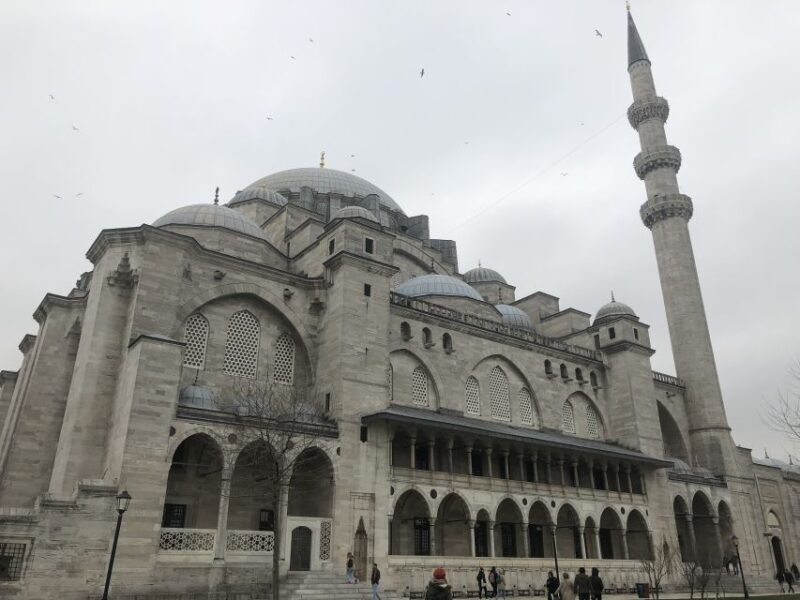 From Kusadasi: Istanbul Day Trip with Flights - Who Is This Tour Best For?