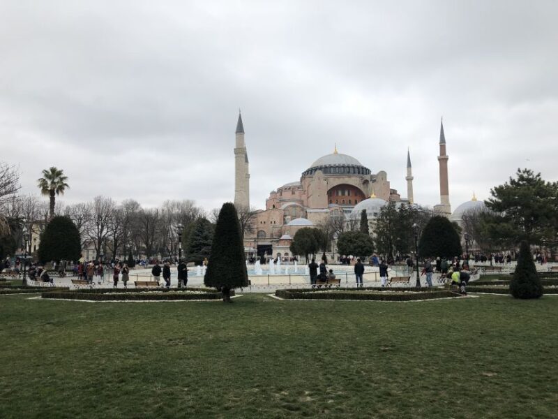 From Kusadasi: Istanbul Day Trip with Flights - Final Thoughts