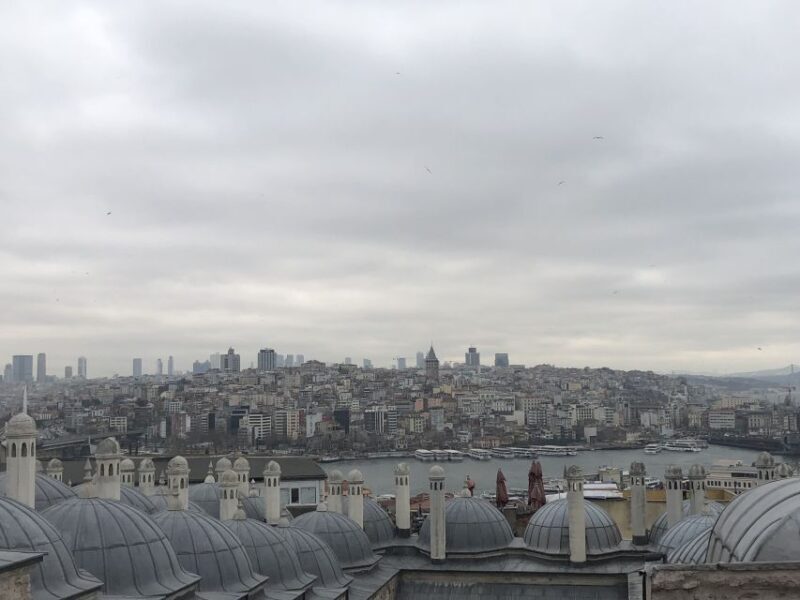 From Kusadasi: Istanbul Day Trip with Flights - FAQ