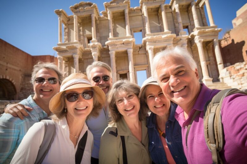 From Kusadasi/Izmir: Ephesus Private Tour with Less Walking - Why Choose This Tour?
