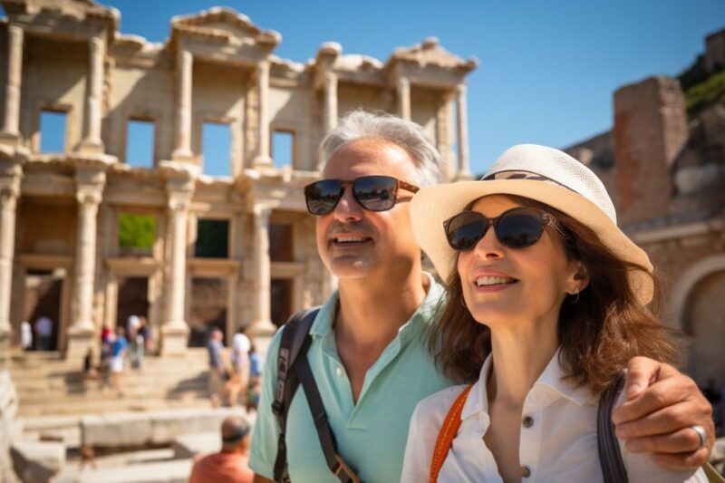 From Kusadasi/Izmir: Ephesus Private Tour with Less Walking - What’s Included and What’s Not?