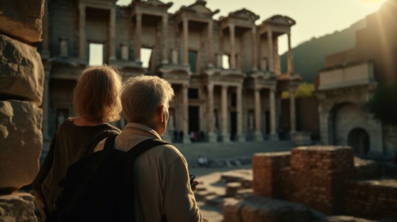 From Kusadasi/Izmir: Ephesus Private Tour with Less Walking - What’s the Cherry on Top?