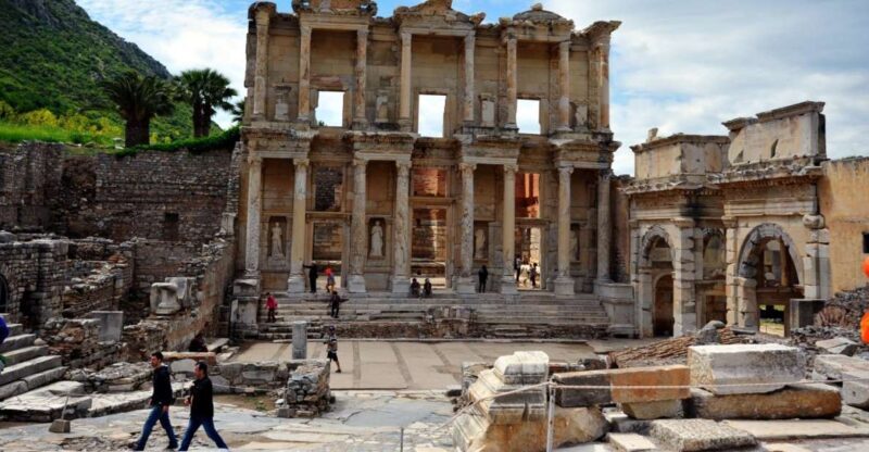 From Kusadasi or Selcuk: Full-Day Ephesus Tour with Lunch - A Detailed Look at the Tour Experience