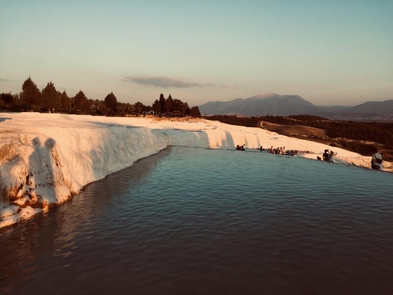 From Kusadasi: Pamukkale Tour for Cruisers with Guide - What to Expect from the Tour