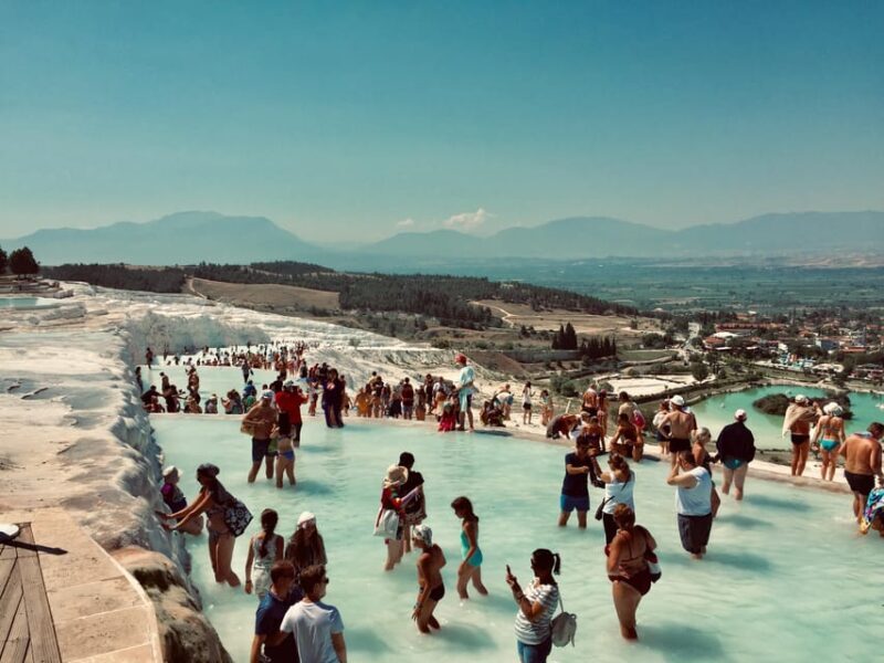 From Kusadasi: Pamukkale Tour for Cruisers with Guide - Who is This Tour Best Suited For?