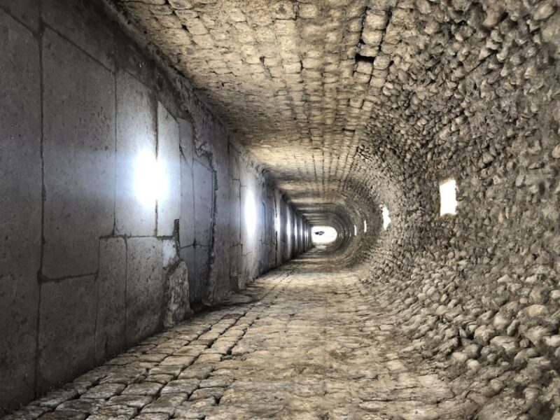 From Kusadasi: Pergamon Private Tour - The Return Journey