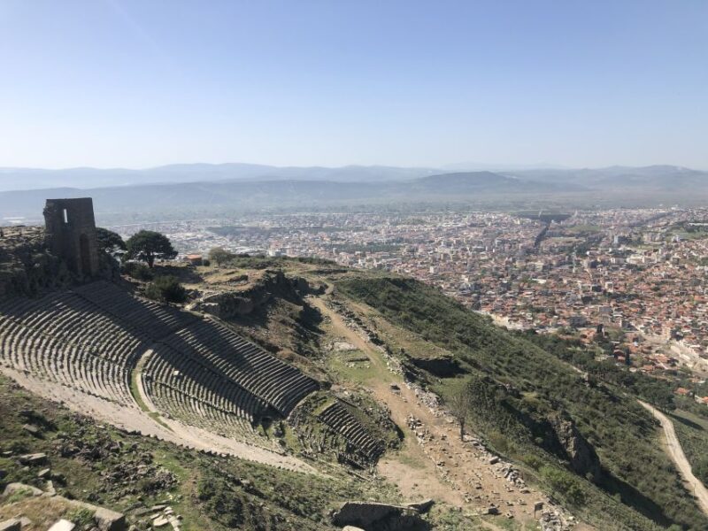 From Kusadasi: Pergamon Private Tour - The Experience in the Context of Your Trip