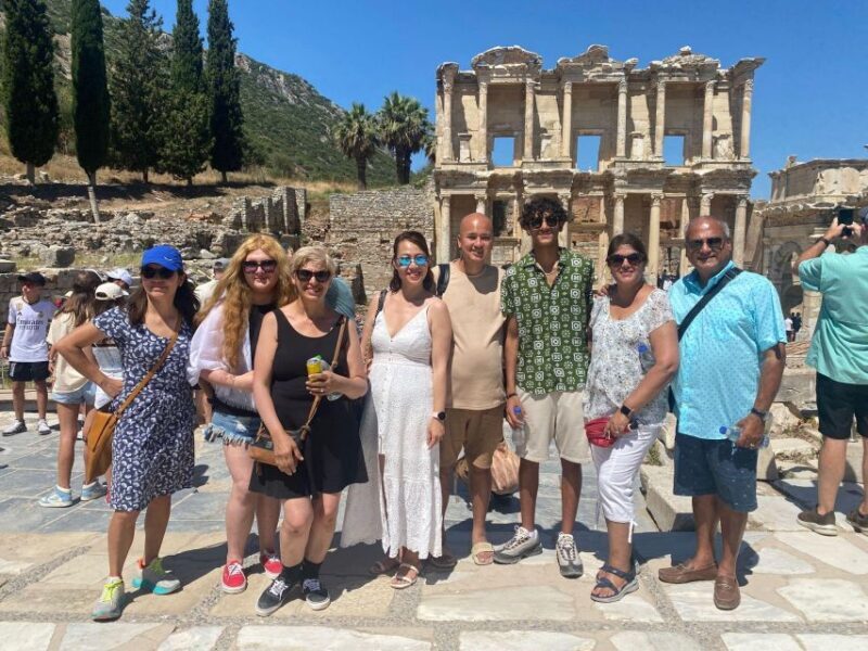 From Kusadasi Port: Best of Ephesus Tour (Skip-the-line) - Key Points