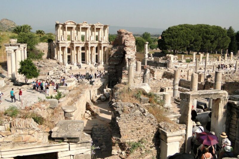 From Kusadasi Port: Best of Ephesus Tour (Skip-the-line) - What To Keep in Mind