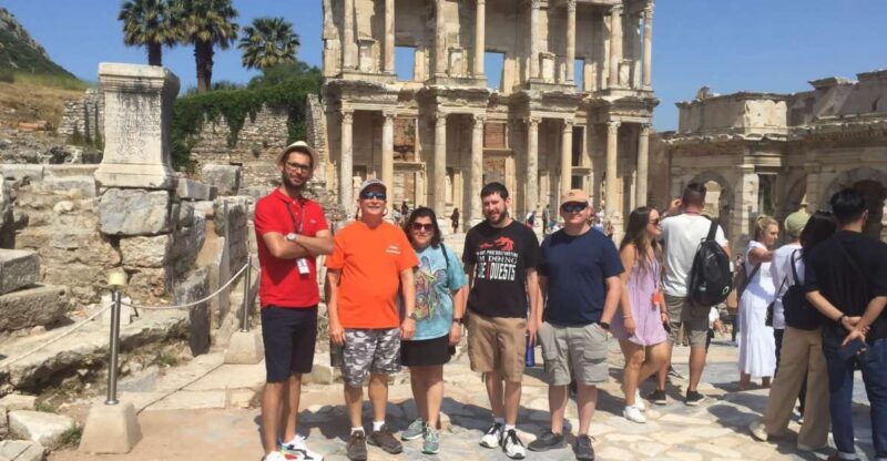 From Kusadasi Port: Ephesus Full-Day Private Trip - An In-Depth Look at the Ephesus Full-Day Private Trip
