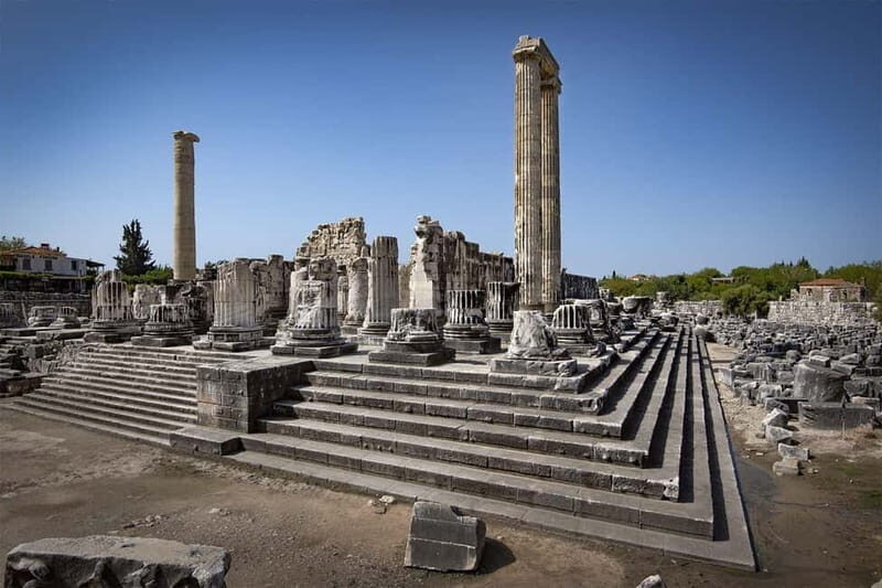 From Kusadasi Port: Priene, Miletus, and Didyma Daily Tour - The Tour Experience: A Day Through History