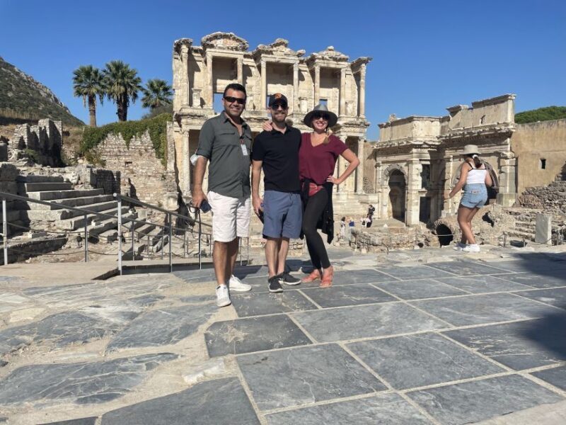 From Kusadasi Port: Private Ephesus Guided Tour - Exploring the Kusadasi Port: A Close-Up Look at the Private Ephesus Guided Tour