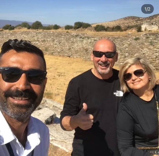 From Kusadasi Port: PRIVATE Highlights of Ephesus Tour - What Travelers Say