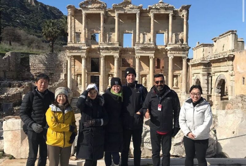 From Kusadasi Port: PRIVATE Highlights of Ephesus Tour - Final Thoughts