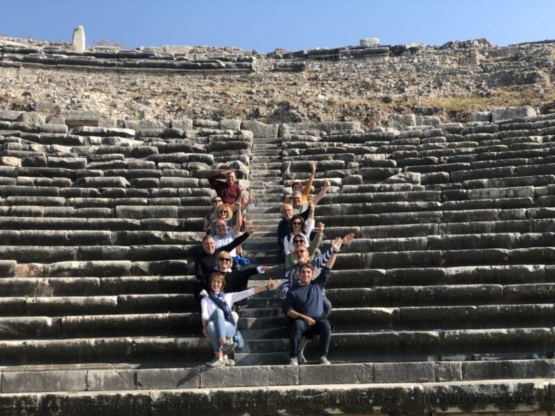 From Kusadasi: Priene, Miletos, and Didyma Private Day Trip - A Deep Dive Into the Full-Day Tour Experience