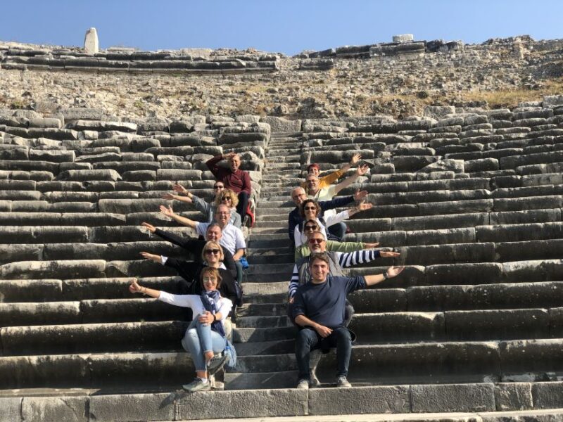 From Kusadasi: Priene, Miletos, and Didyma Private Day Trip - Practical Tips for a Better Experience