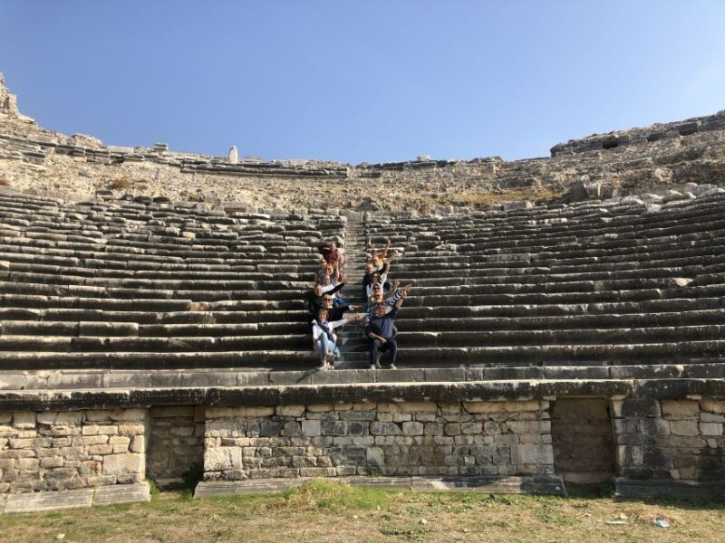 From Kusadasi: Priene, Miletos, and Didyma Private Day Trip - Who Should Consider This Tour?