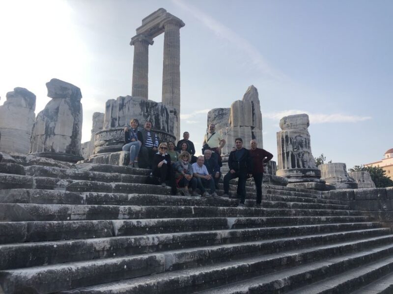 From Kusadasi: Priene, Miletos, and Didyma Private Day Trip - Final Thoughts