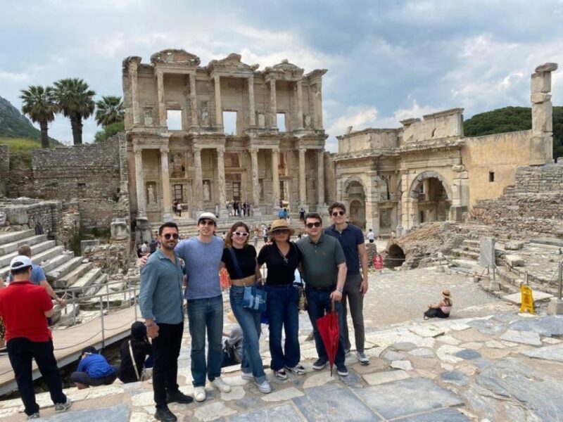 From Kusadasi : Private Ephesus Tour by Local - A Closer Look at the Experience