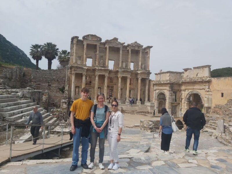 From Kusadasi : Private Ephesus Tour by Local - FAQ
