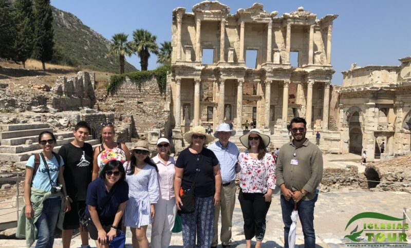 From Kusadasi: Private Ephesus Tour for Cruise Passengers - A Closer Look at What Youll Experience