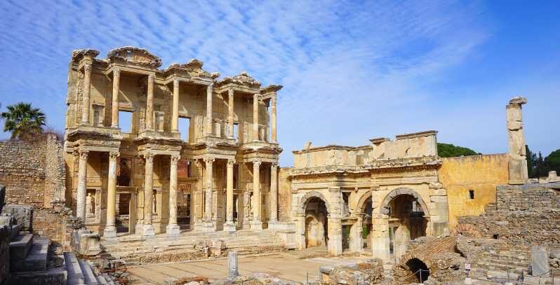 From Kusadasi: Private Ephesus Tour for Cruise Passengers - Exploring the From Kusadasi: Private Ephesus Tour for Cruise Passengers