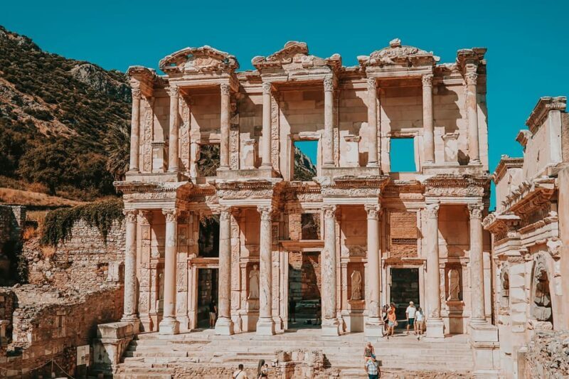 From Kusadasi: Private Ephesus Tour for Cruise Passengers - What Travelers Love Most