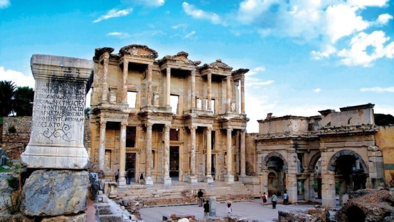 From Kusadasi : Private Ephesus Tour Tailored for Cruisers - Key Points