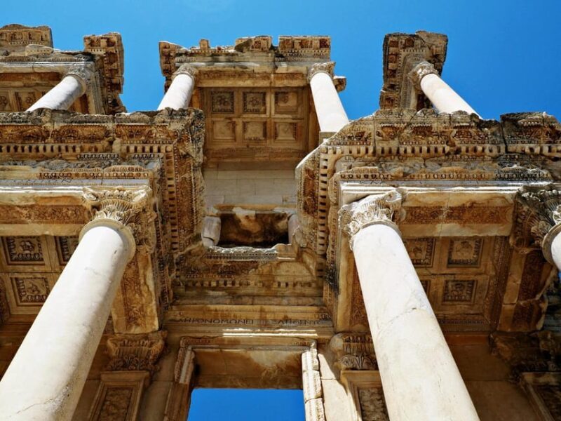 From Kusadasi : Private Ephesus Tour Tailored for Cruisers - The Practical Side of Things
