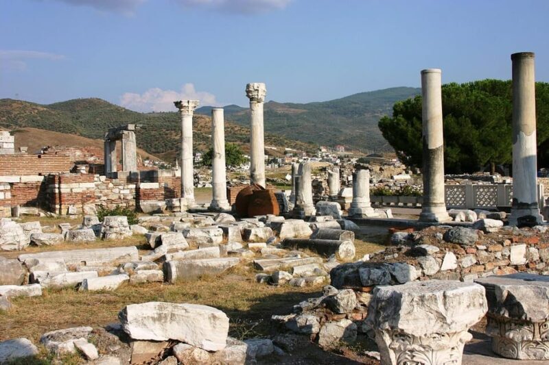 From Kusadasi : Private Ephesus Tour Tailored for Cruisers - Who Is This Tour Best Suited For?