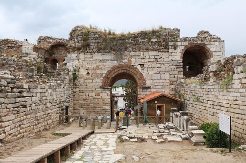 From Kusadasi : Private Ephesus Tour Tailored for Cruisers - Frequently Asked Questions