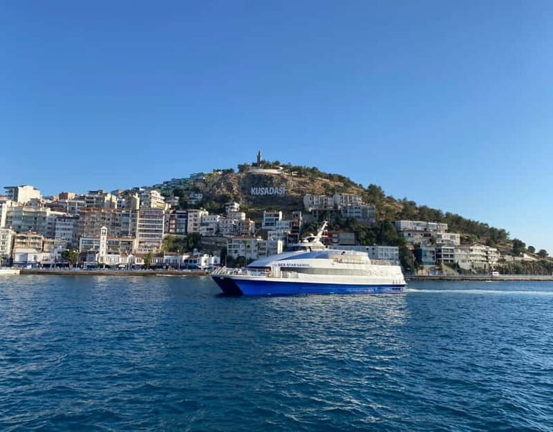 From Kusadasi: Roundtrip Ferry to Samos with Hotel Transfer - The Full Experience: What to Expect from Start to Finish