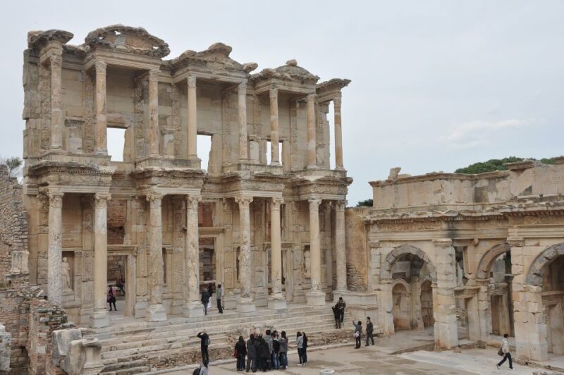 From Kusadasi/Selcuk: Highlights of Ephesus Small Group Tour - Why This Tour Is Worth Considering