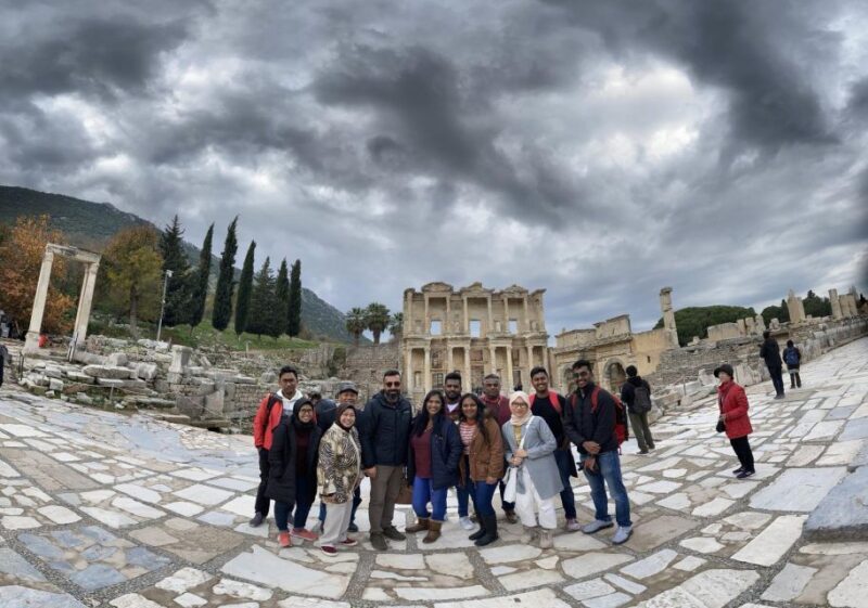 From Kusadasi/Selcuk: Highlights of Ephesus Small Group Tour - FAQs