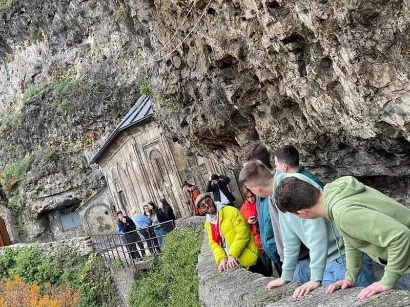 From Kutaisi: Chiatura Day Trip with Katskhi Pillar and More - Practical Tips for Your Trip