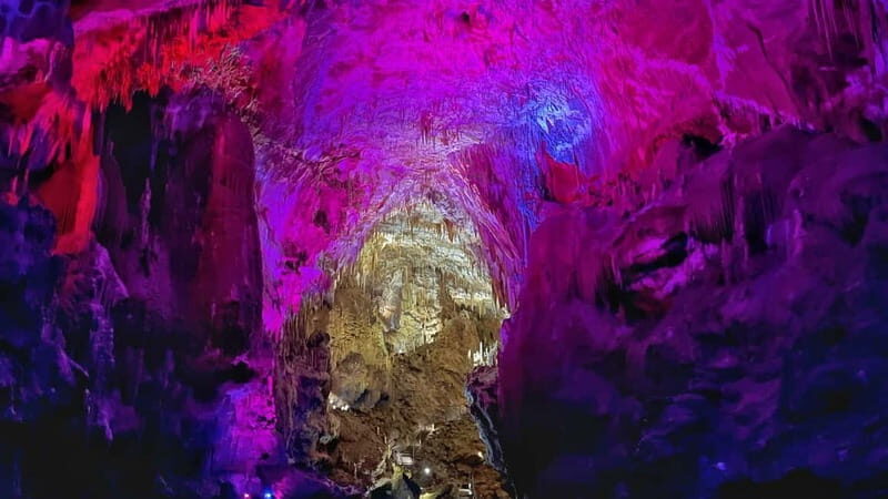 From Kutaisi: Guided Tour of Okatse, Martvili, & Prometheus - Things That Could Be Better