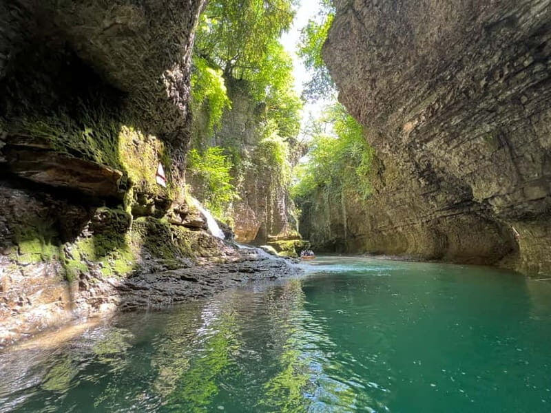 From Kutaisi: Martvili & Okatse Canyons & Cave Guided Tour - Exploring the Day: What to Expect