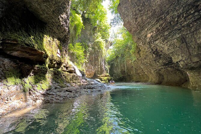 From Kutaisi: Martvili & Okatse Canyons & Prometheus Cave Tour - An In-Depth Look at the Tour Experience