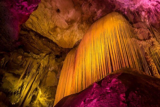 From Kutaisi: Martvili & Okatse Canyons & Prometheus Cave Tour - Who Should Consider This Tour?