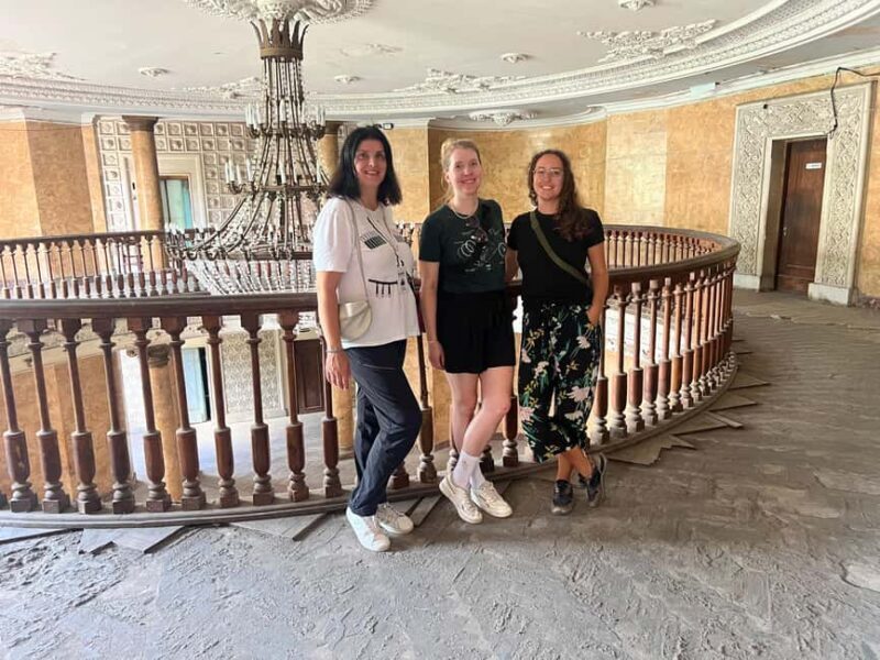 From Kutaisi: Soviet-Era Sanatoriums of Tskaltubo - The Value of This Experience