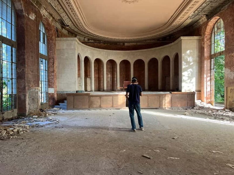 From Kutaisi: Soviet-Era Sanatoriums of Tskaltubo - FAQ