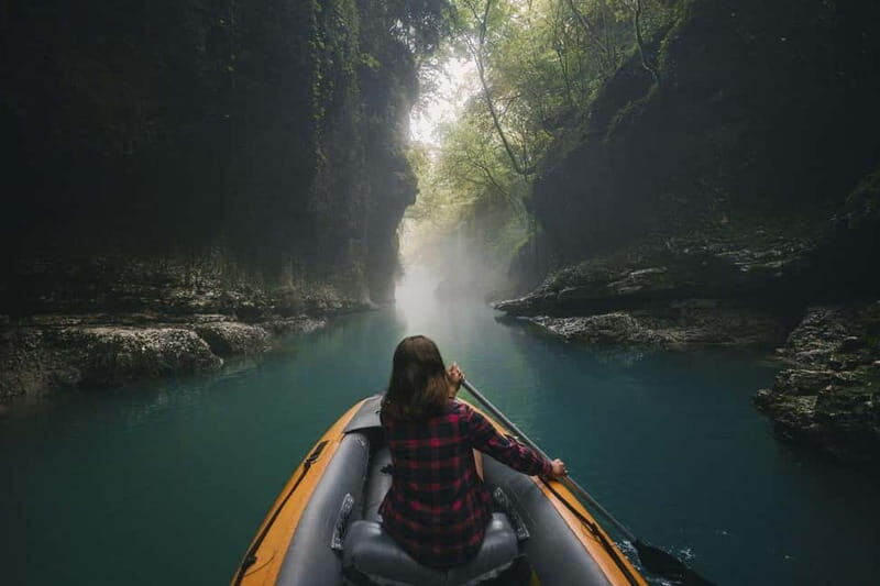 From Kutaisi:Canyons and caves tour with transfer to Tbilisi - A Closer Look at the Tour Experience