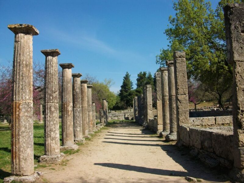 From Kyllini: Day Trip to Ancient Olympia & a Greek Farm - What Travelers Say