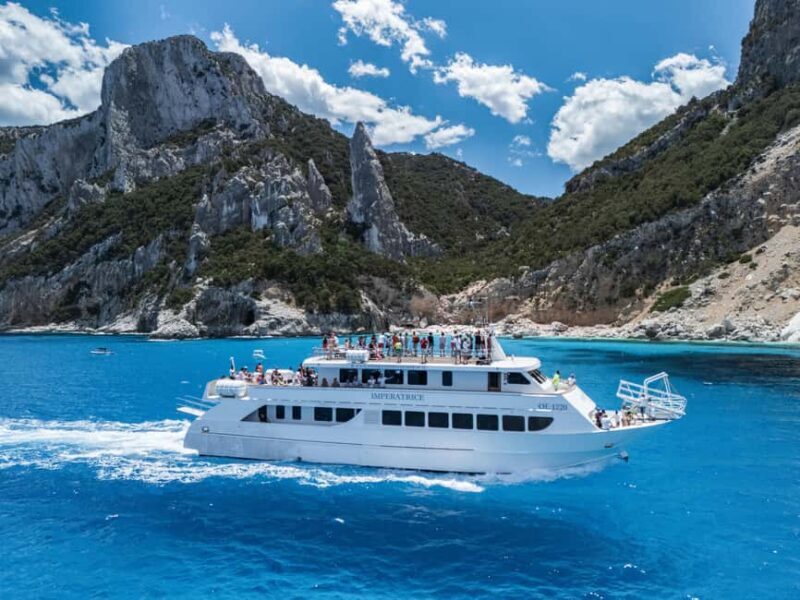 From La Caletta or Orosei: Gulf of Orosei Cruise - An Honest Look at the Gulf of Orosei Cruise