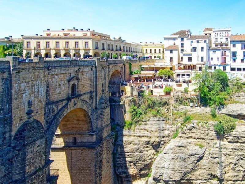 From La Costa del Sol: Ronda & Setenil Free Time - FAQ