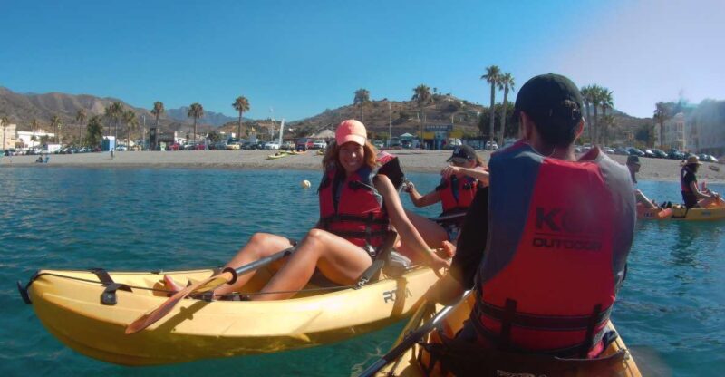 From La Herradura: Maro Cerro Gordo Kayak Tour - Key Points