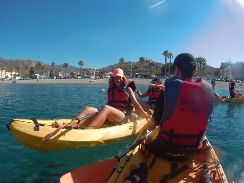 From La Herradura: Maro Cerro Gordo Kayak Tour - The Realities From Reviews