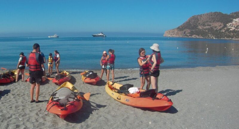 From La Herradura: Maro Cerro Gordo Kayak Tour - Price and Value