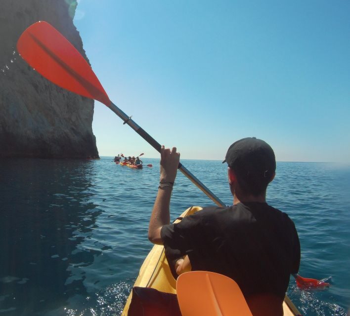 From La Herradura: Maro Cerro Gordo Kayak Tour - Who Is This Tour Best For?