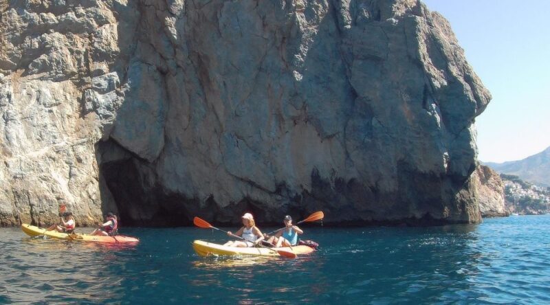 From La Herradura: Maro Cerro Gordo Kayak Tour - Final Thoughts